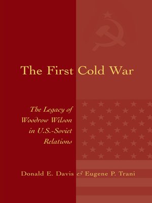 cover image of The First Cold War